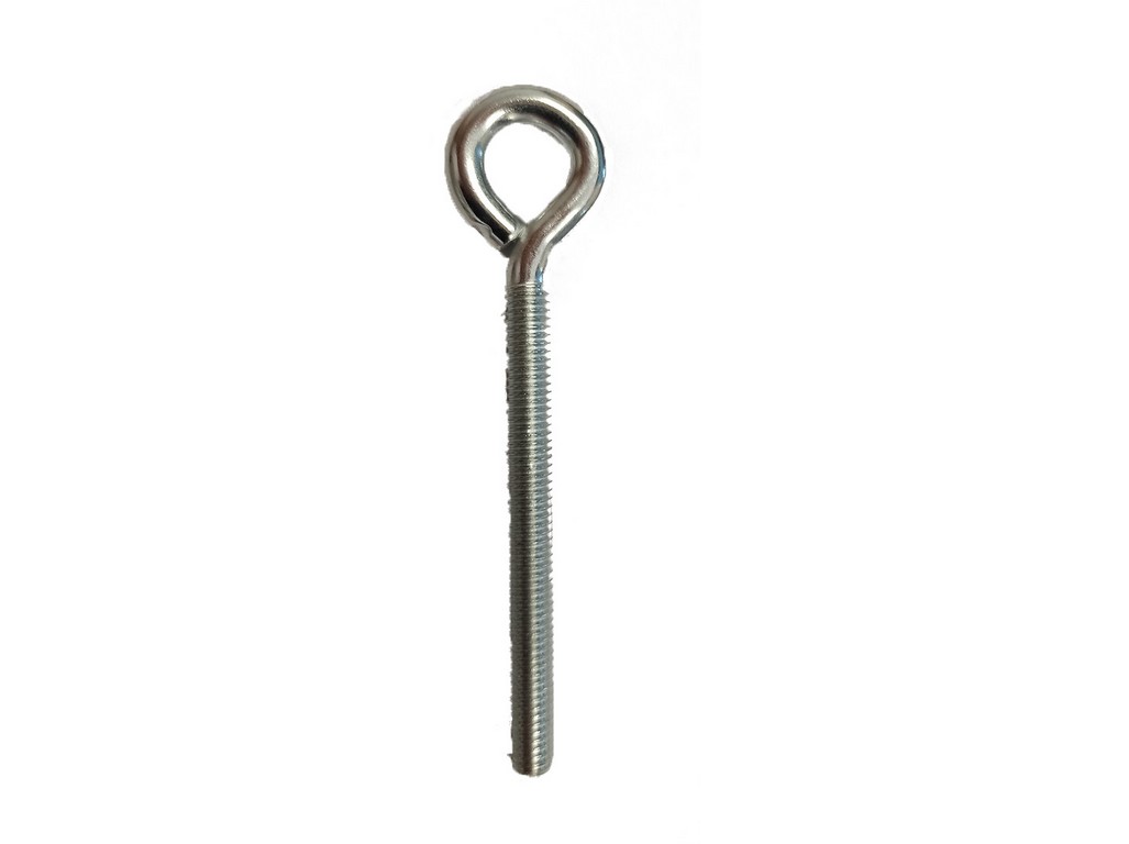 oko s M závitem zavřené  4x40mm Zn  (100ks)