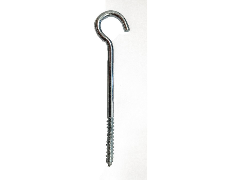 hák lustrový 200x5,8mm Zn   (50ks)
