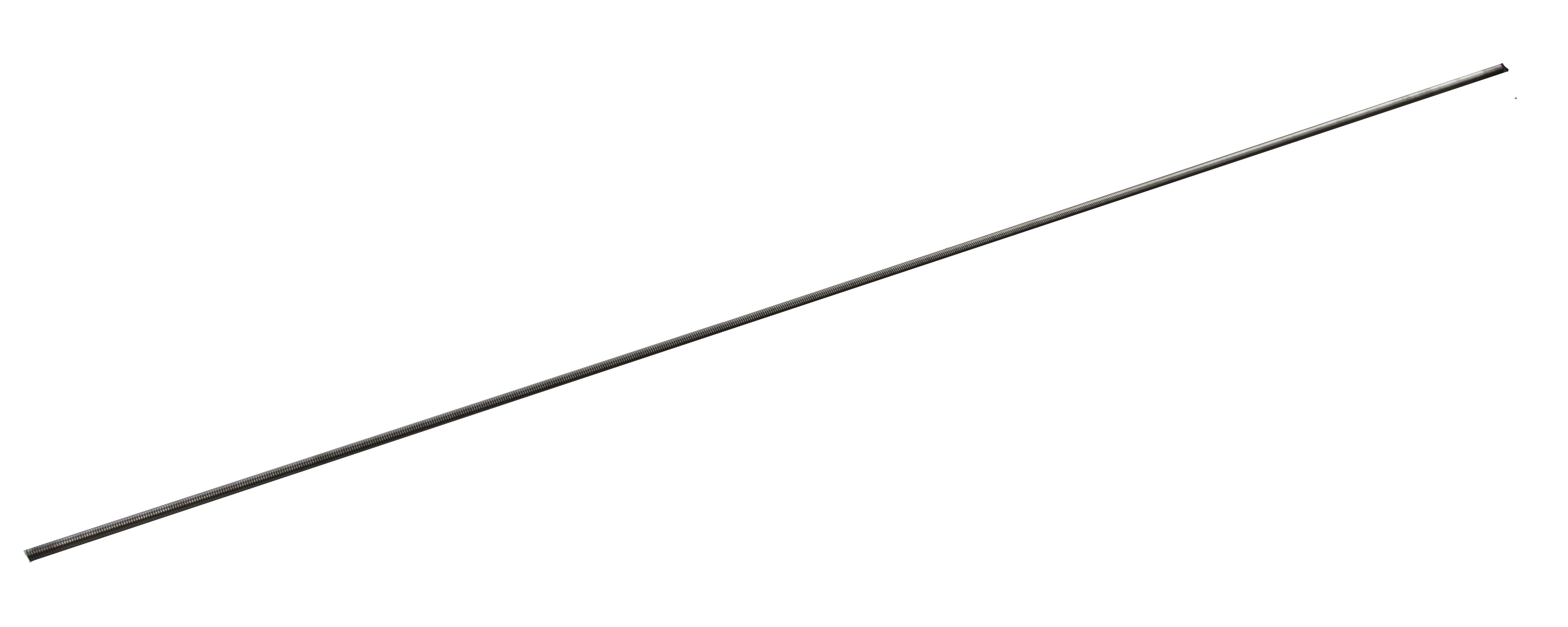 tyč závitová M 8 nerez  (1m) DIN 976 TP A2-70