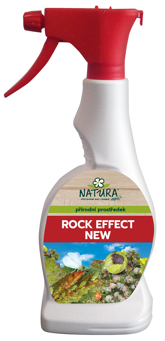 přípravek NATURA Rock Effect RTD 500ml
