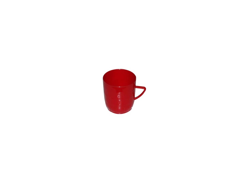 hrnek (kolečka) 0,3l PH mix barev