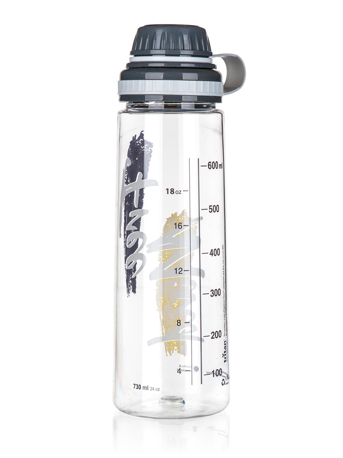 láhev na pití 750ml tritan FREE MIND TRA/ŠE
