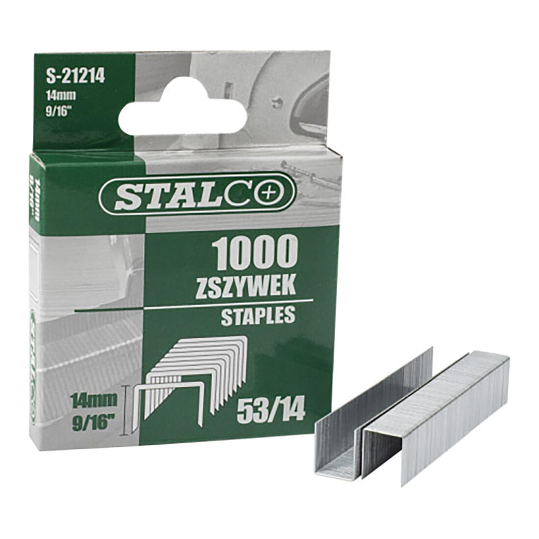 spona 10mm typ A (1000ks)  STALCO