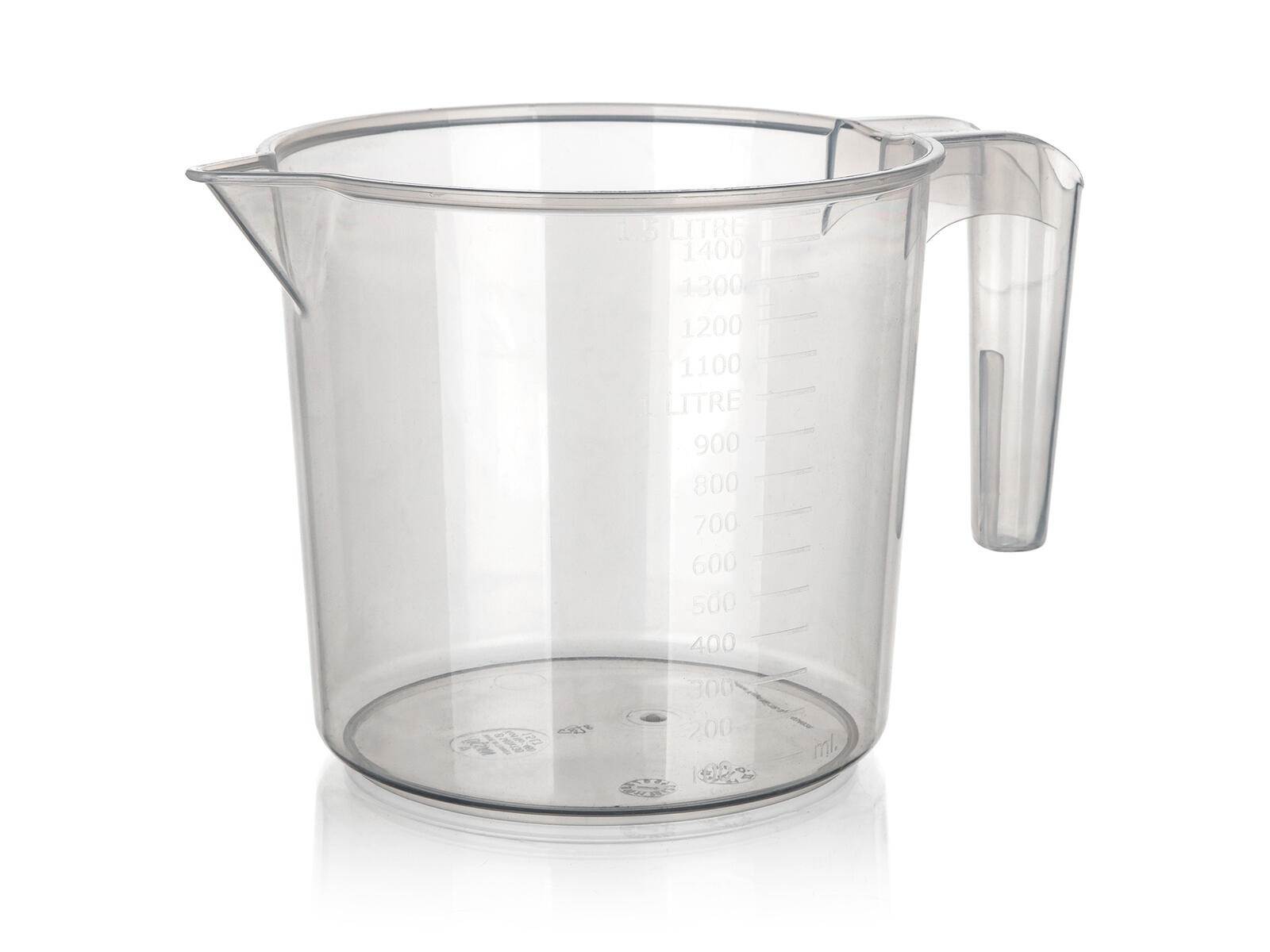 odměrka 1,5l s měrkou PH TRA CULINARIAÍ
