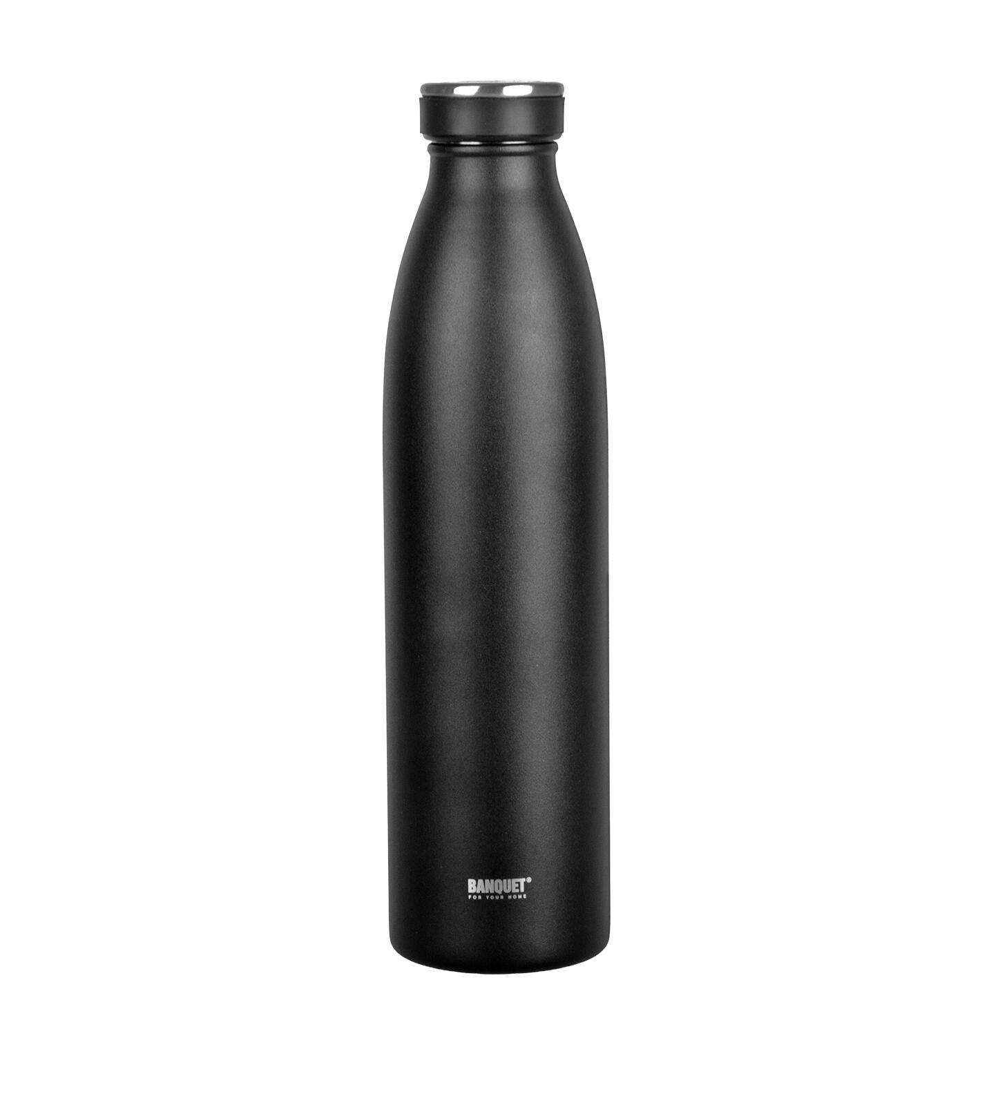 termoska 0,75l SANS nerez ČER